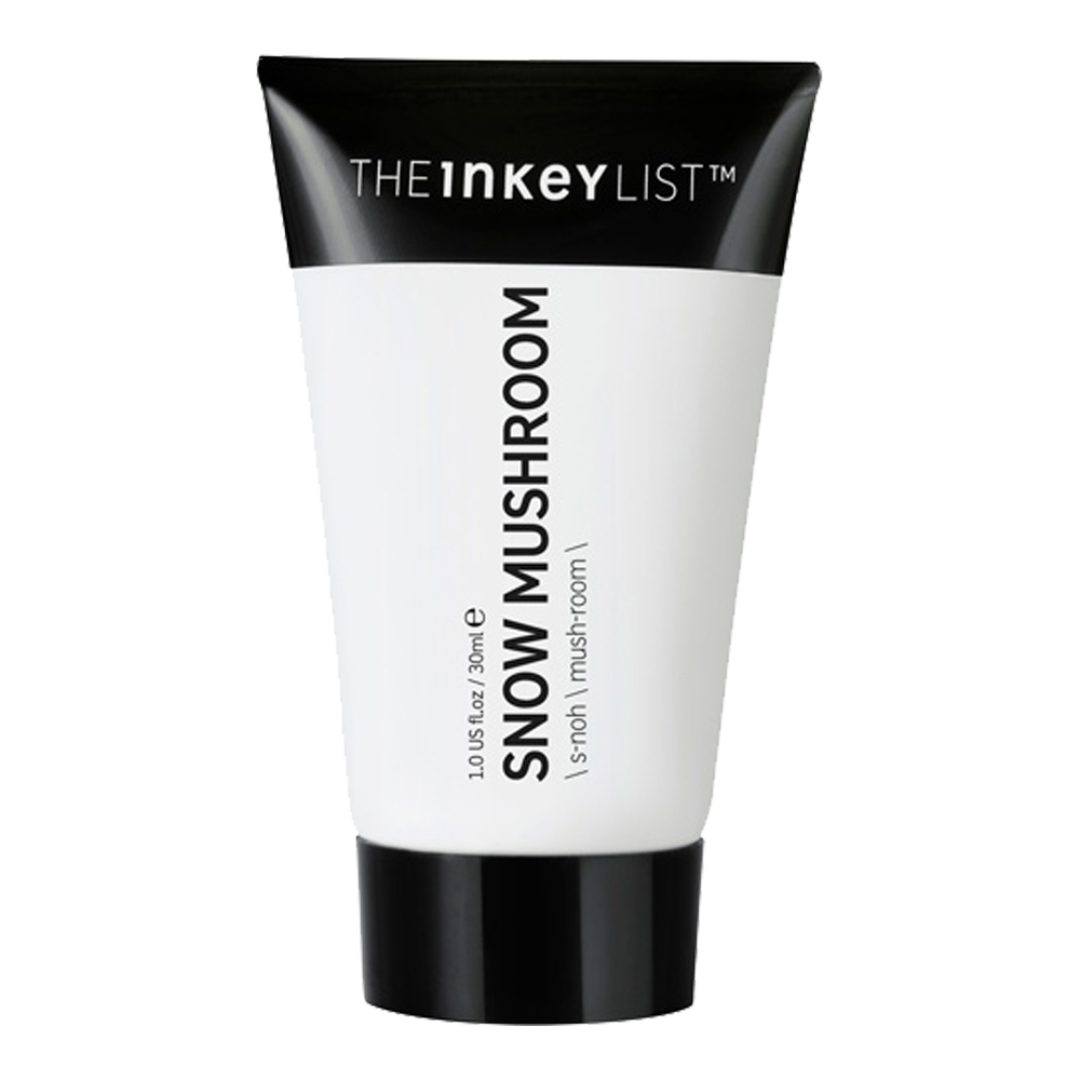 The Inkey List - Snow Mushroom Hydrating Gel Moisturizer | Beauty Box Mérida