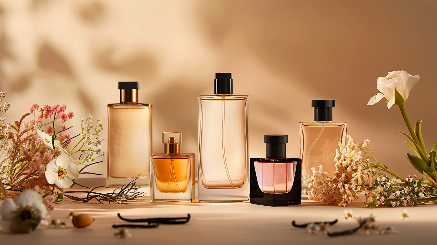 Perfumes y fragancias originales para mujer y hombre