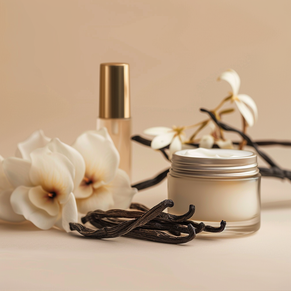 Perfumes de vainilla con aroma dulce y cálido inspirados en fragancias gourmand
