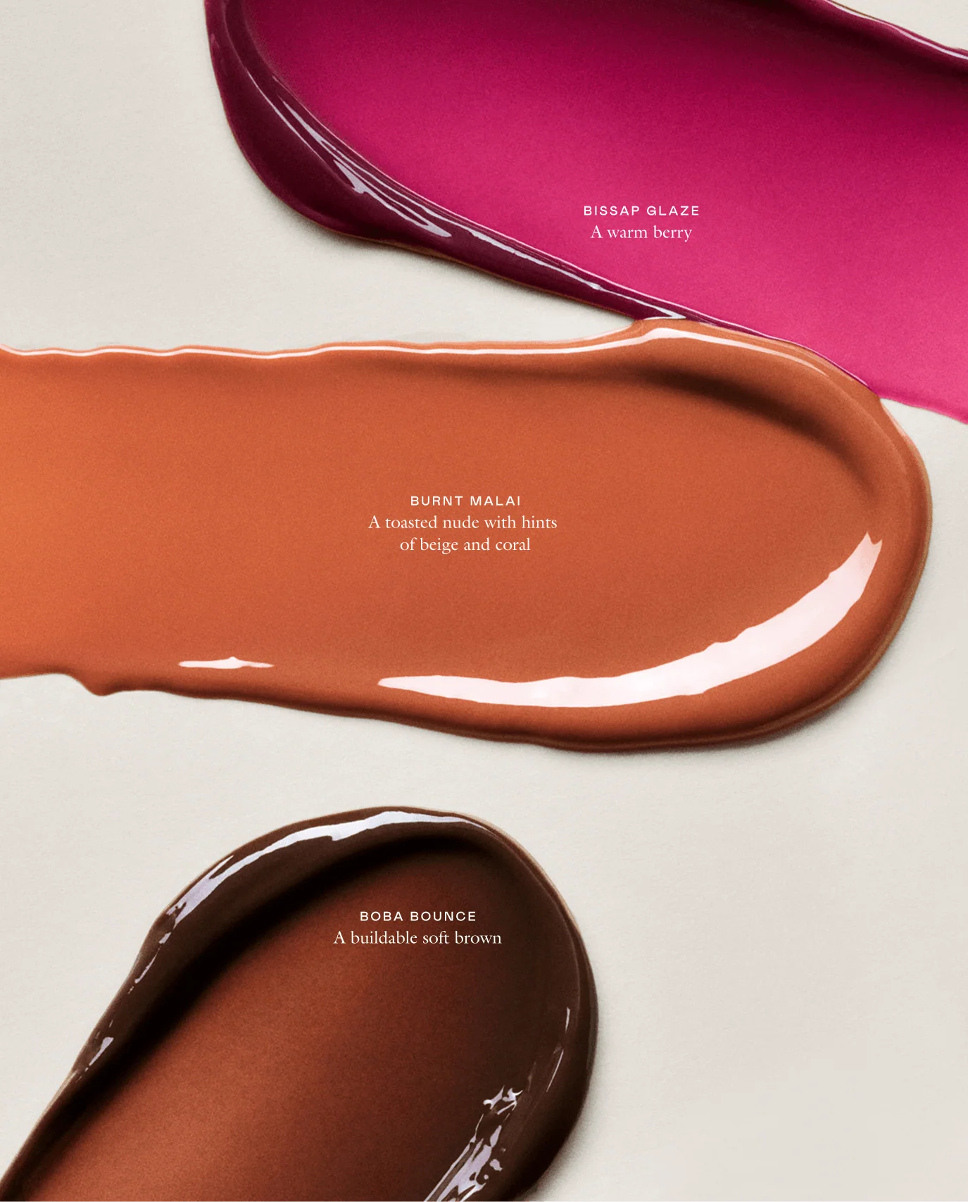 The Threesome Three Mini Lechouchou Lip Softening Balms