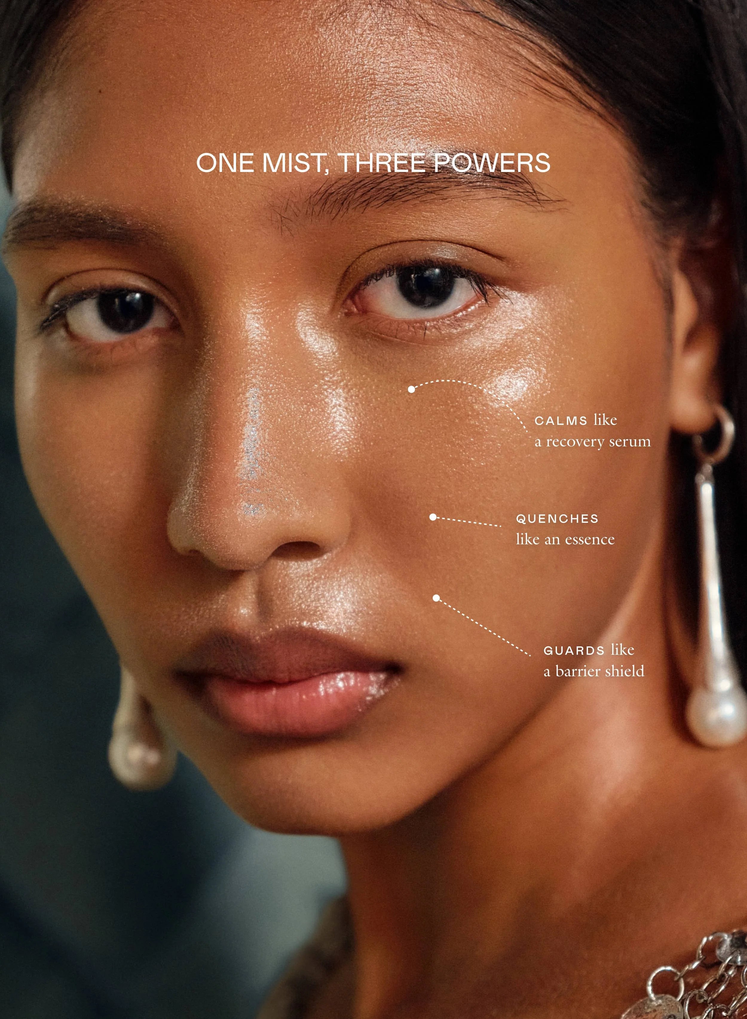 Mami Wata ULTRA-CALMING RESCUE MIST