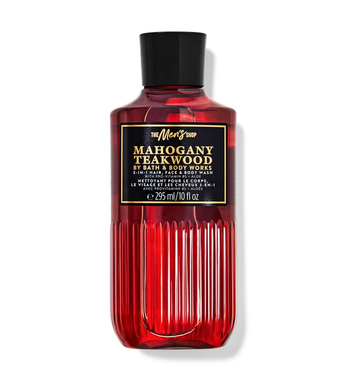 Mahogany Teakwood - 295 ml