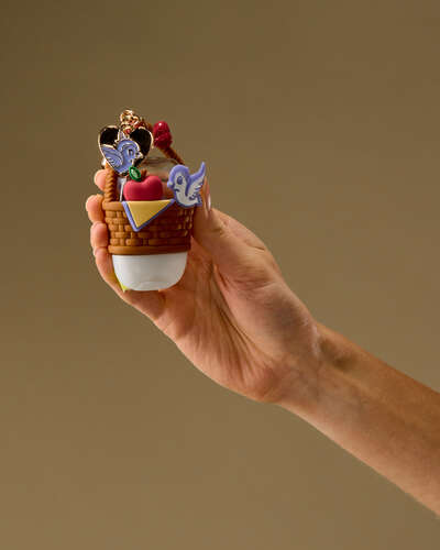 PocketBac Holder Snow White Basket
