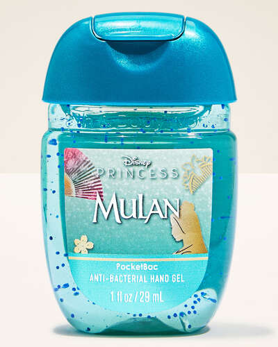 Bath & Body Works PocketBac Mulan | Gel antibacterial de bolsillo

