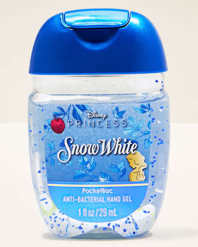 Bath & Body Works PocketBac Snow White | Gel antibacterial bolsillo

