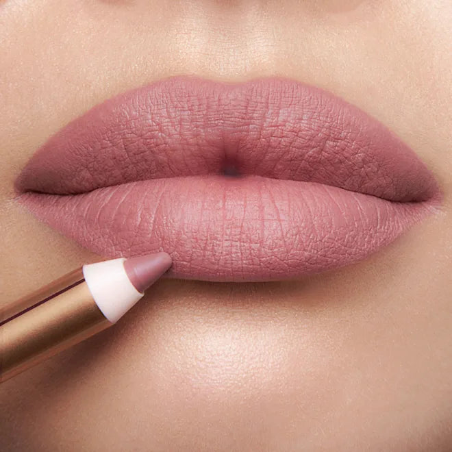 Charlotte's 3 Steps To Beautiful Lips