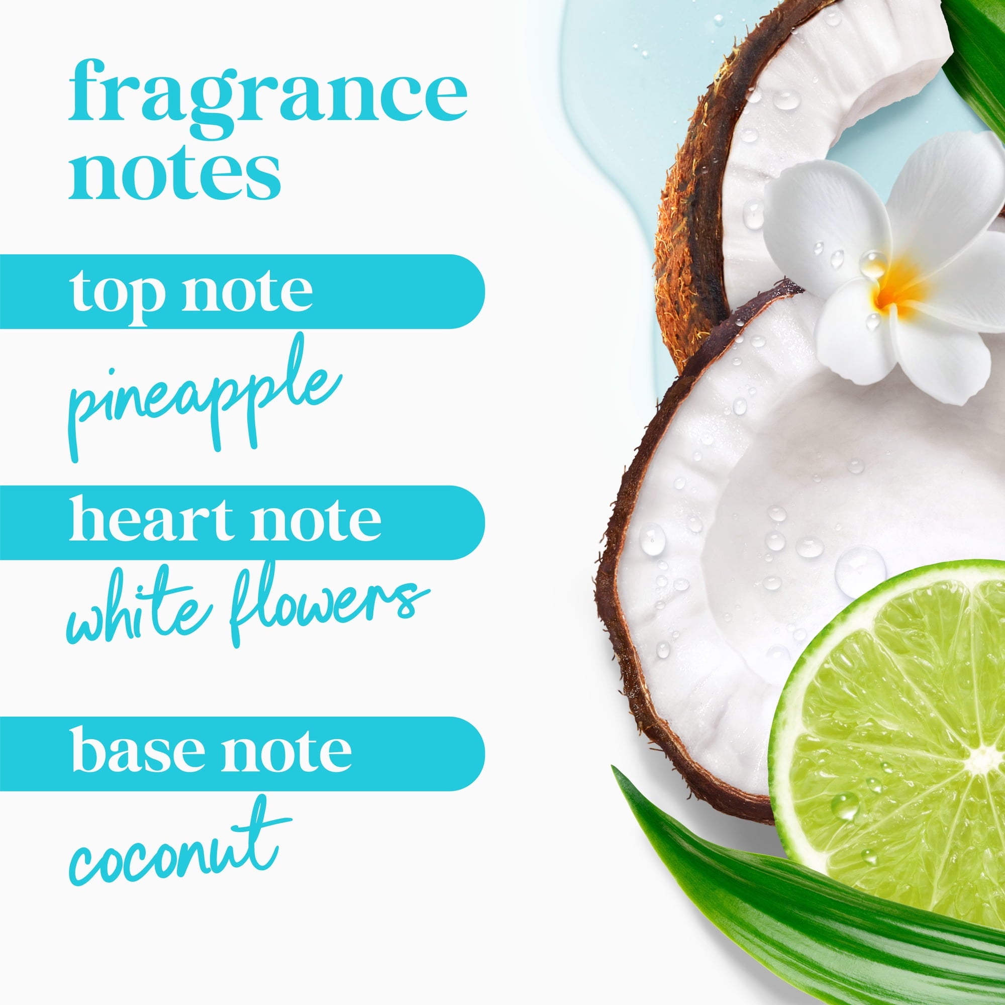 #aroma_Tropical Coconut