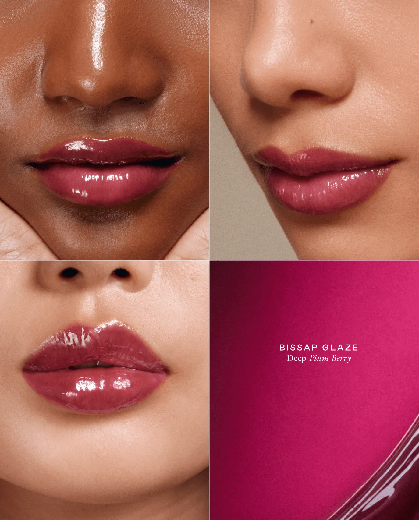 The Threesome Three Mini Lechouchou Lip Softening Balms