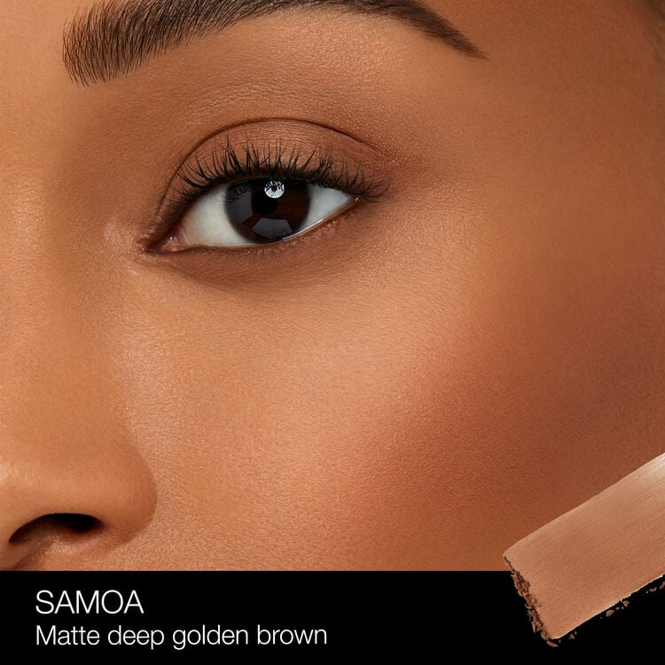 Matte Bronzing Powder - Samoa