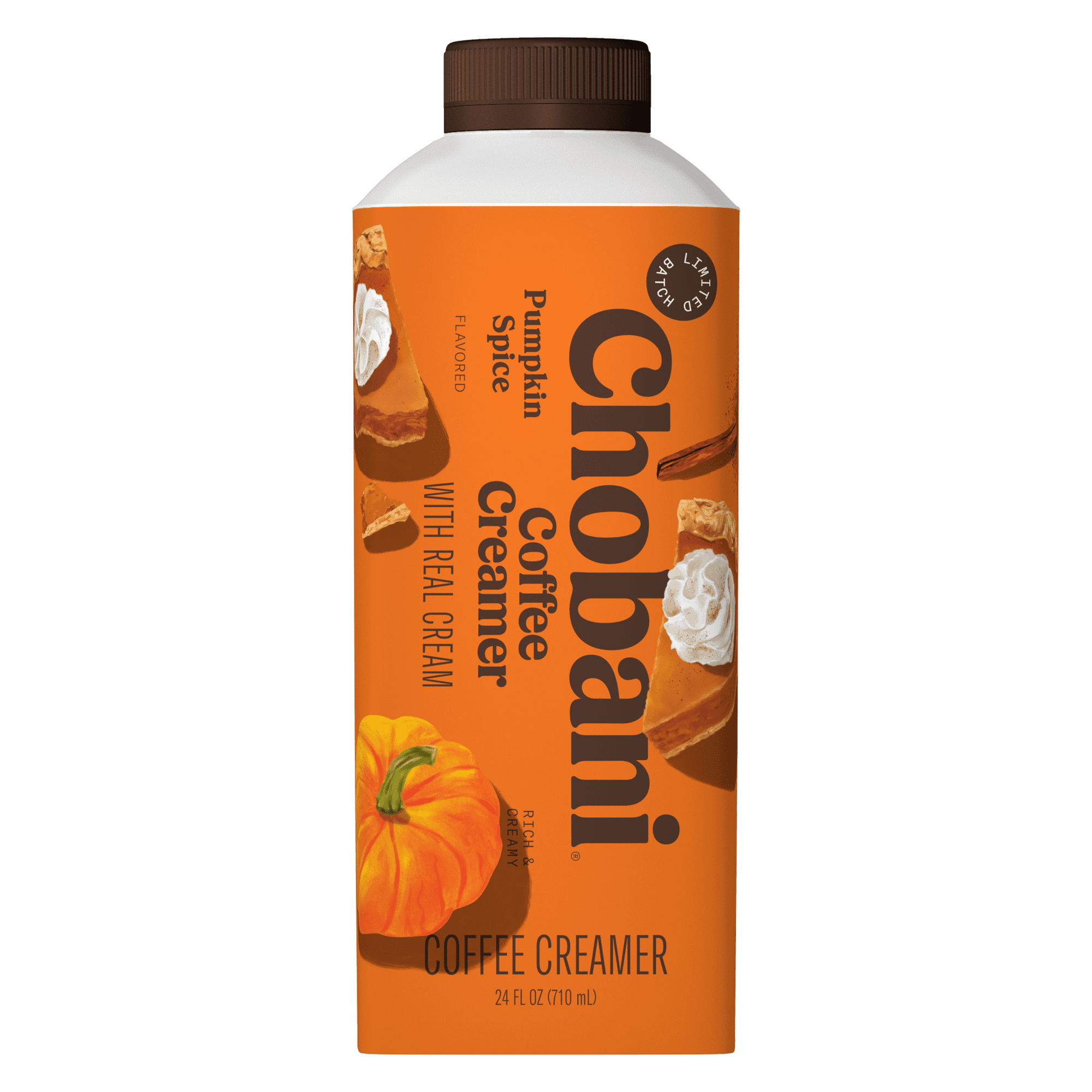 Coffee Creamer Limited Batch Pumpkin Spice