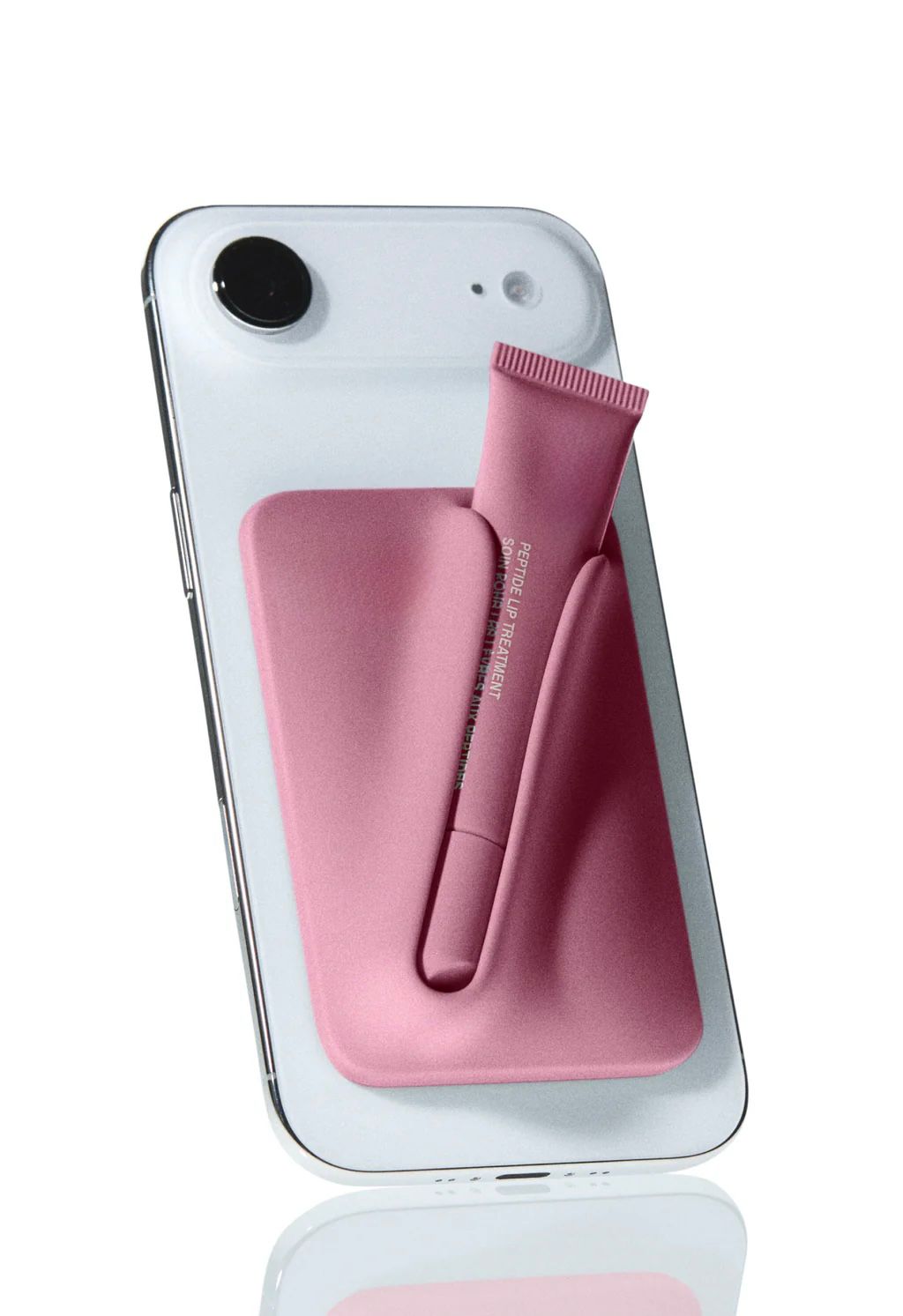 Rhode Snap-On pretzel Lip Case porta labial MagSafe para iPhone