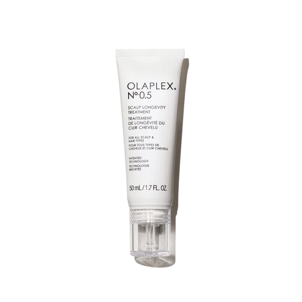 No.0.5 Scalp Longevity Treatment Trial Size 5 ml