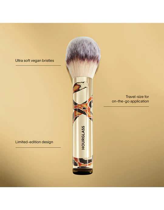 Veil Travel Powder Brush - Snake