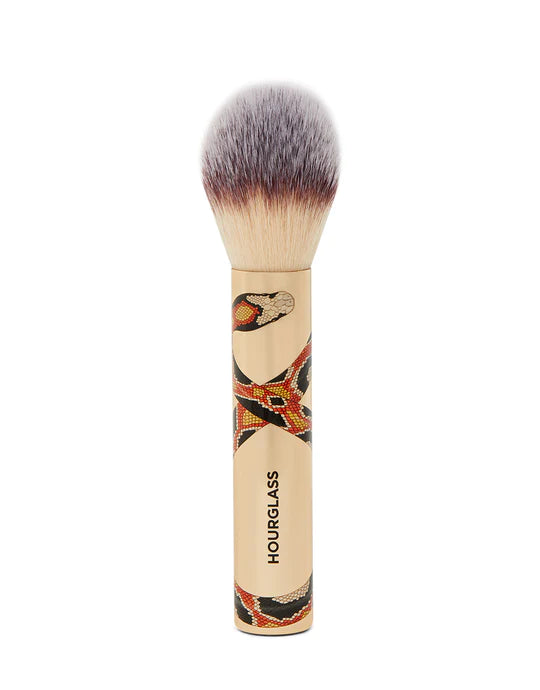 Veil Travel Powder Brush - Snake