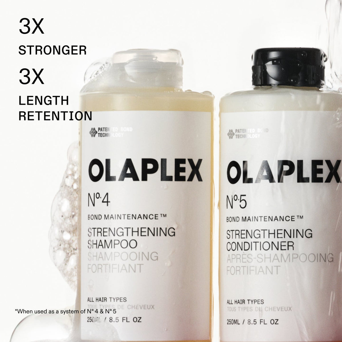 OLAPLEX Nº.5 Bond Maintenance Conditioner fortalecimiento y cuidado del cabello
