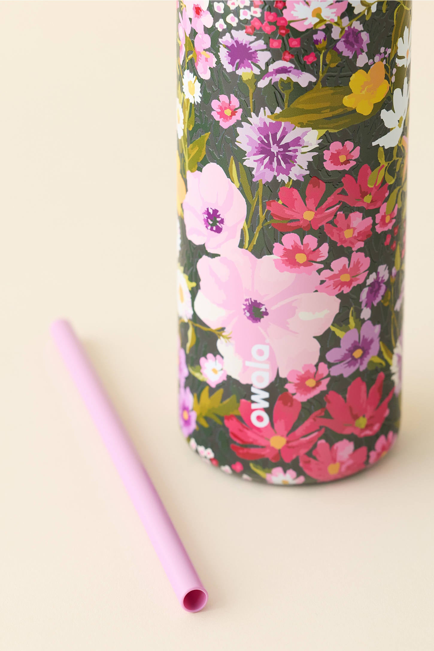Owala UO Exclusive Painted Meadow FreeSip 32 oz Water Bottle