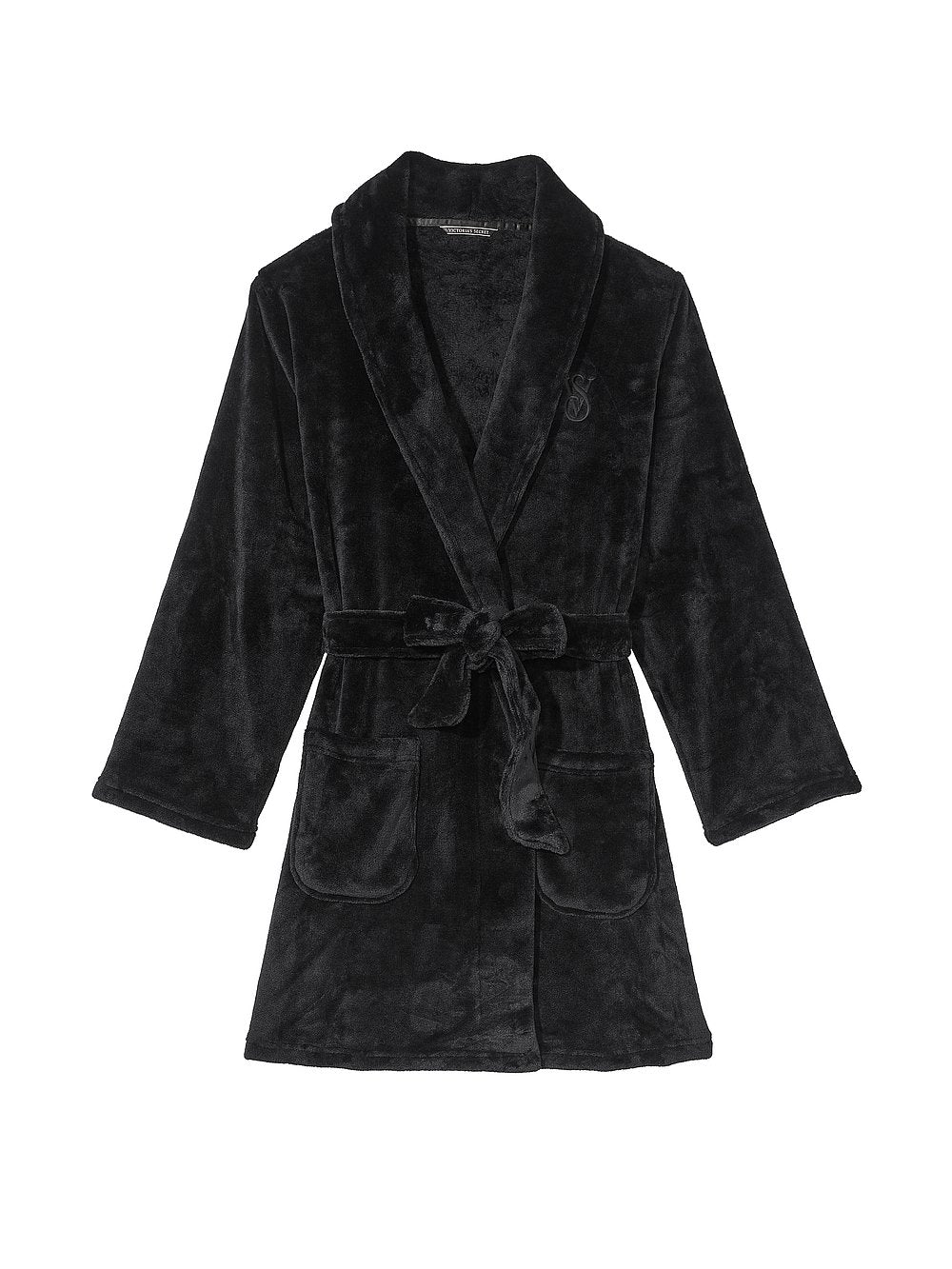 Short Cozy Robe