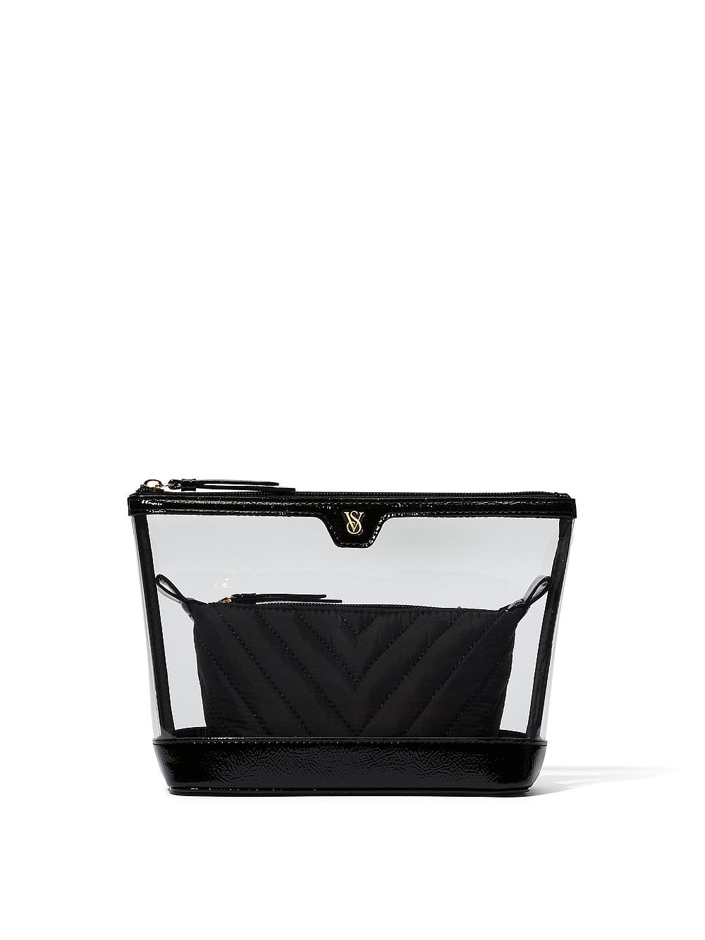 2-Piece Makeup Bag