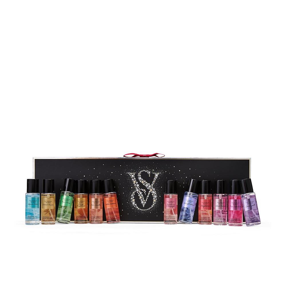 Victoria's Secret - Ultimate Mist Discovery Gift Set | Set de Perfumes en Spray, Aromas Diversos, Regalo Exclusivo