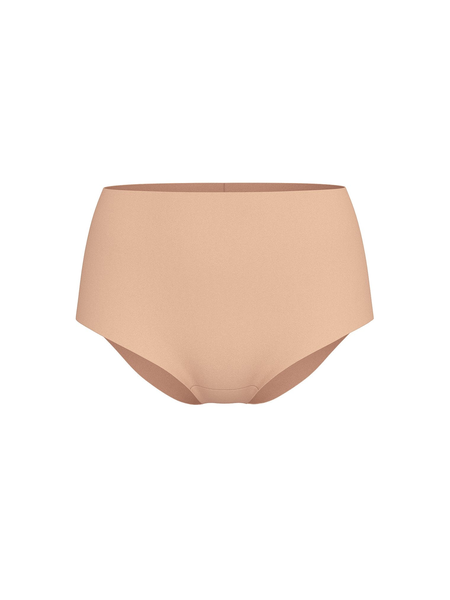 No-Show Modern Brief Panty - Talla M