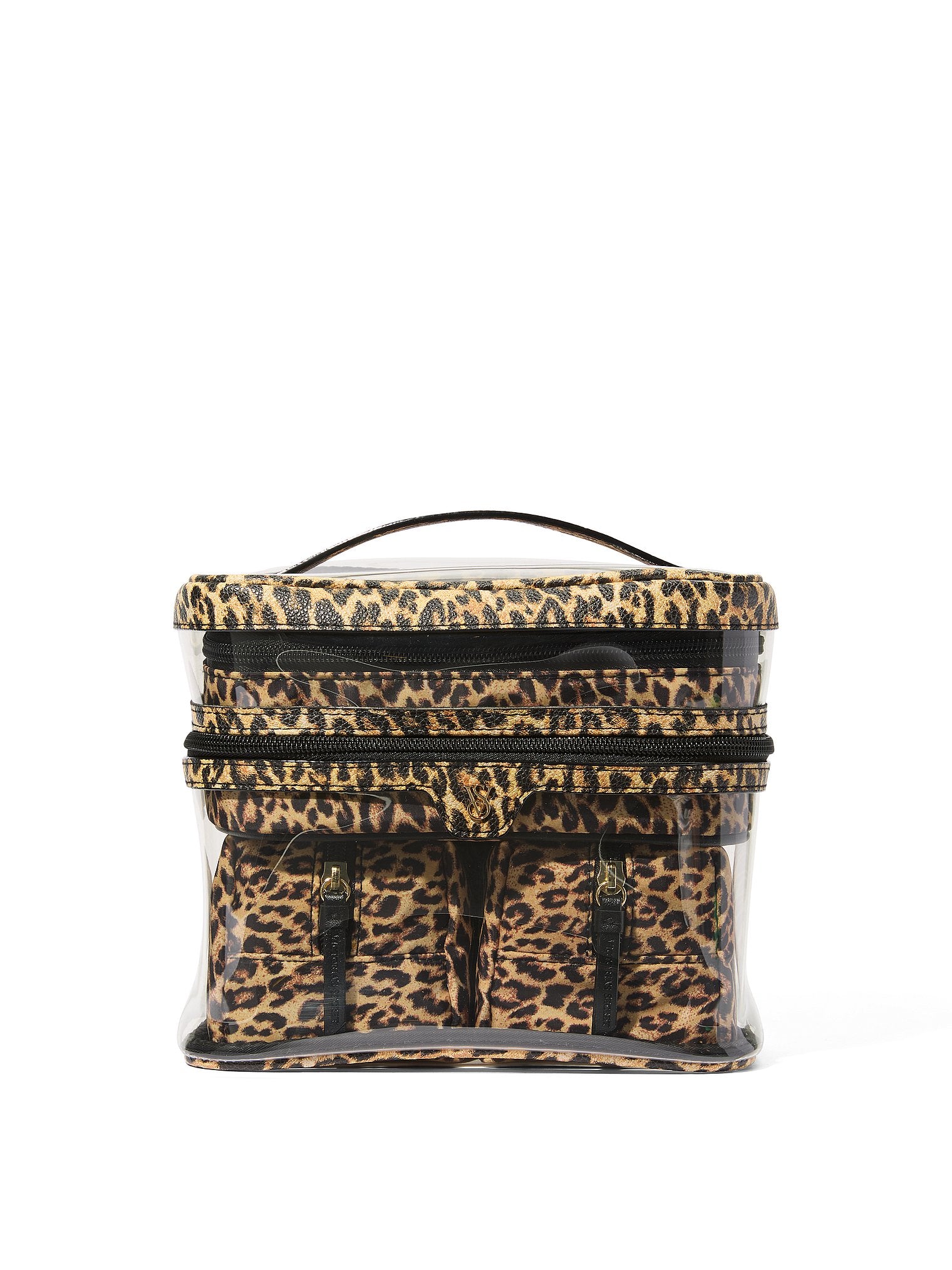 4-Piece Makeup Bag