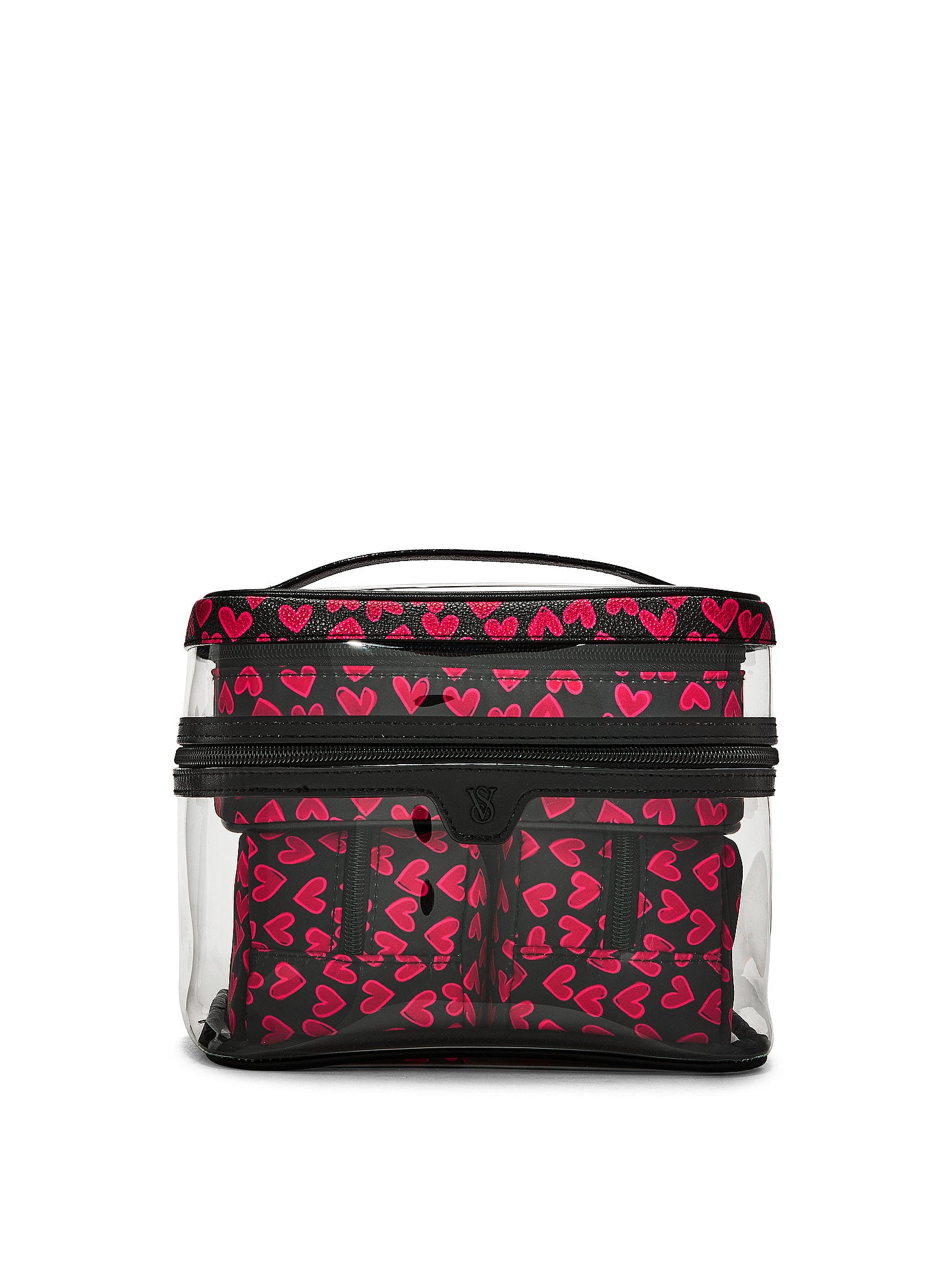 4-Piece Makeup Bag