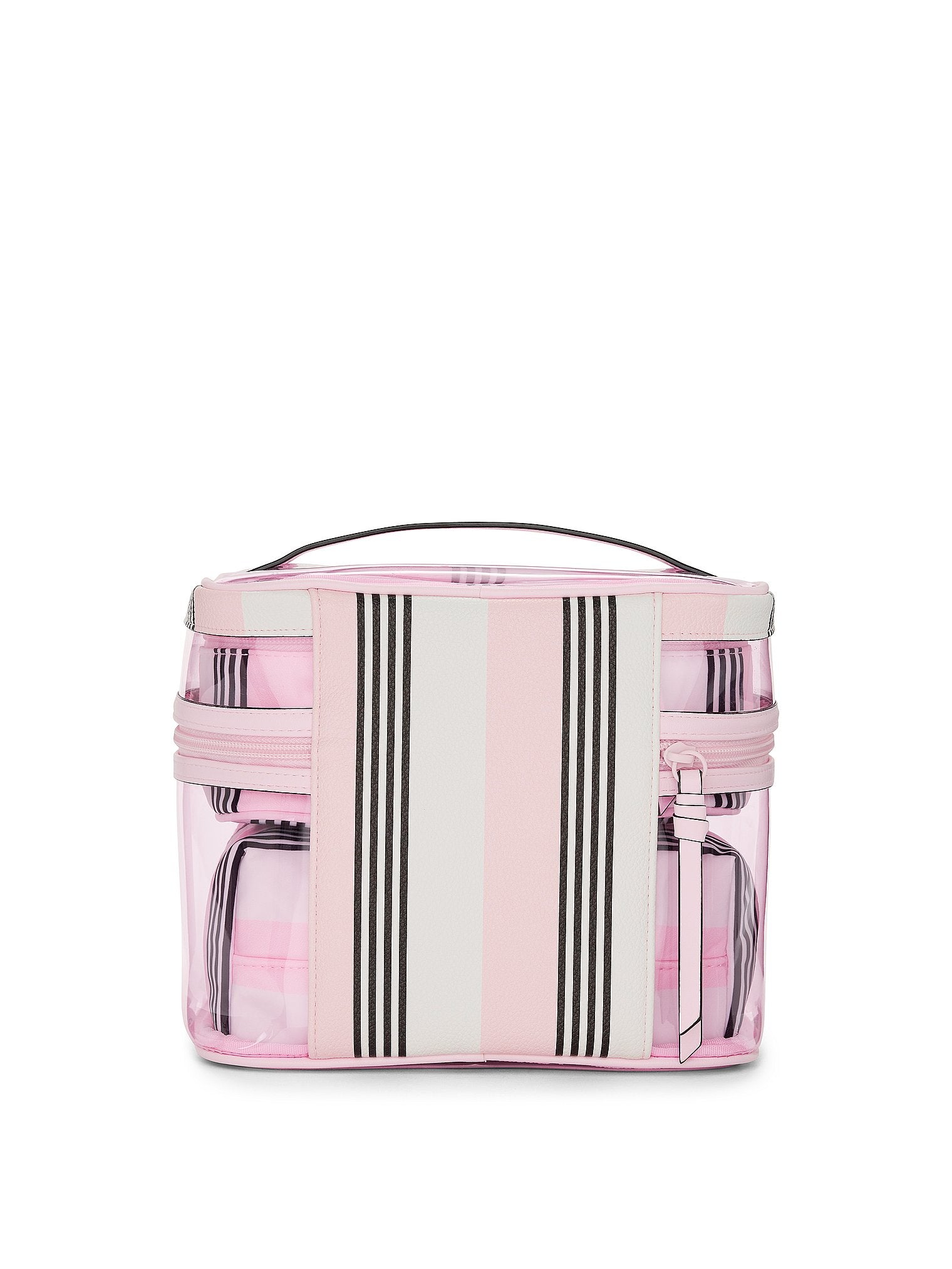 4-Piece Makeup Bag