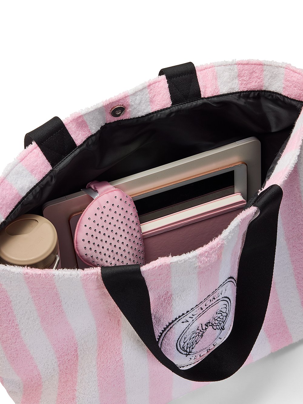 Angel Essentials Terry Tote Bag