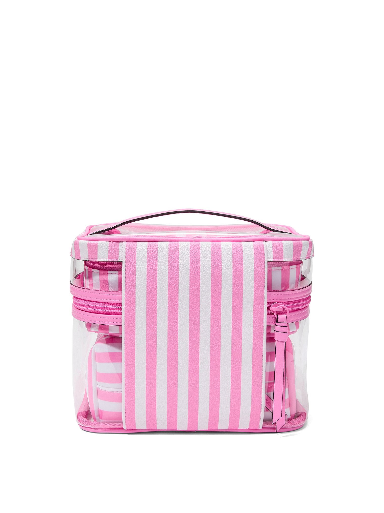 4-Piece Makeup Bag