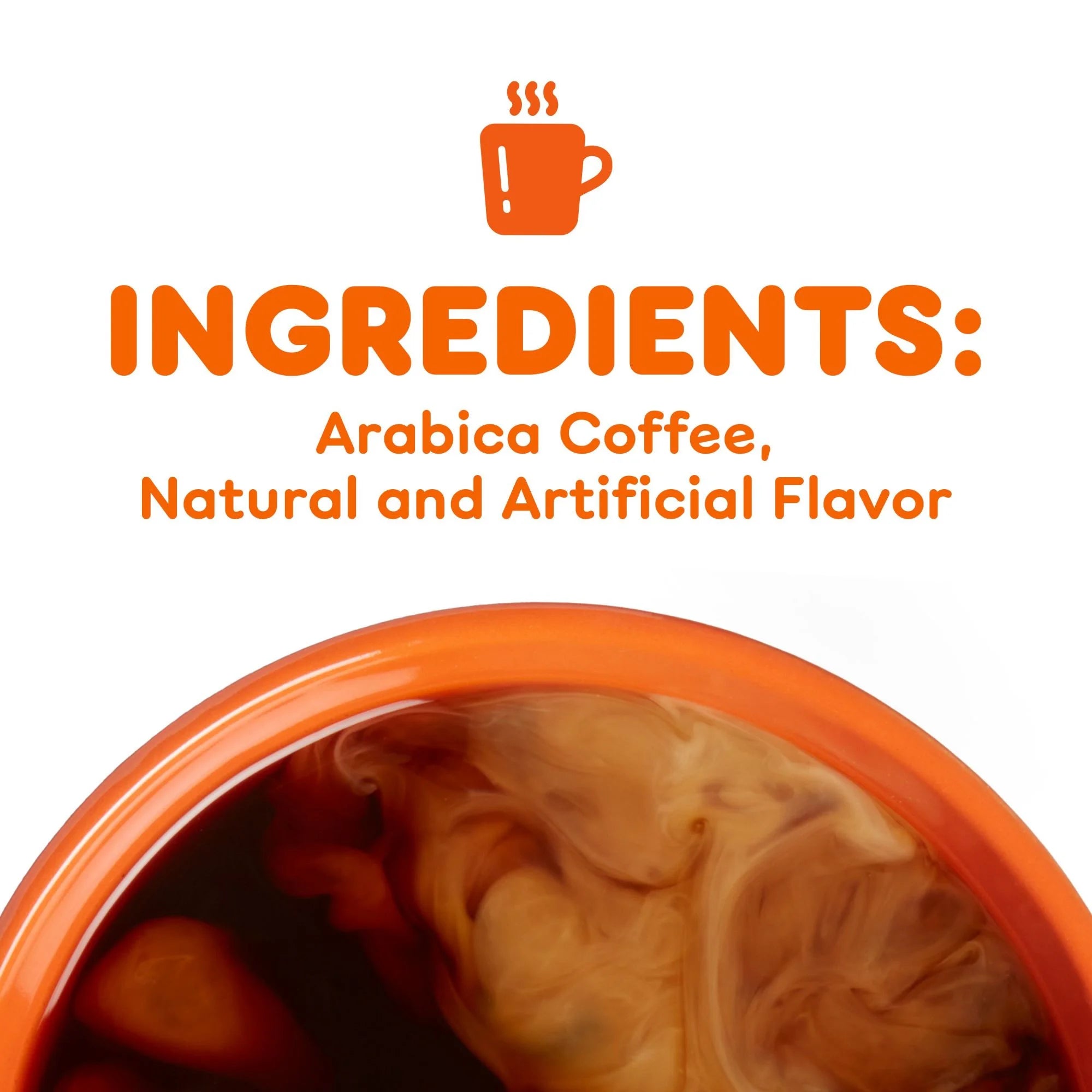 Café Molido Sabor Natural a Pumpkin Spice 100% Arábica (edición limitada)