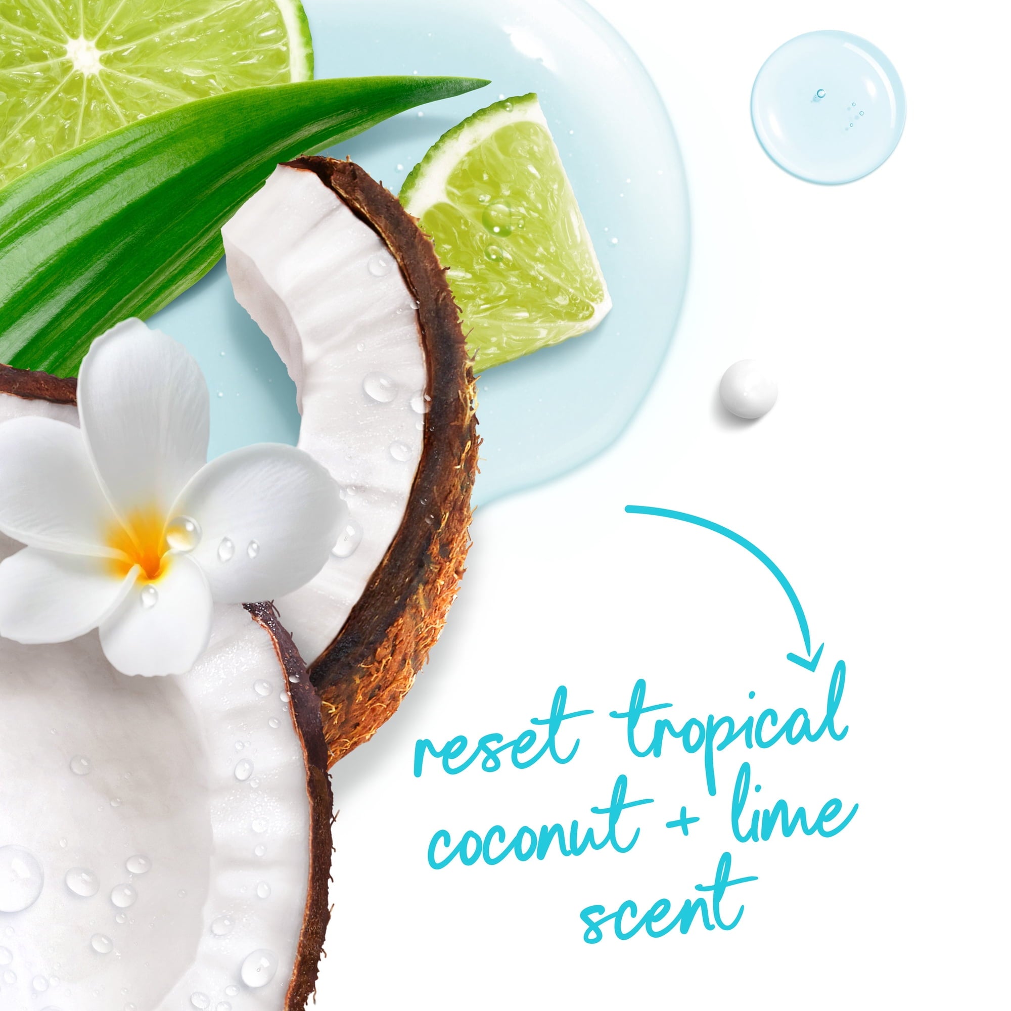 #aroma_Tropical Coconut