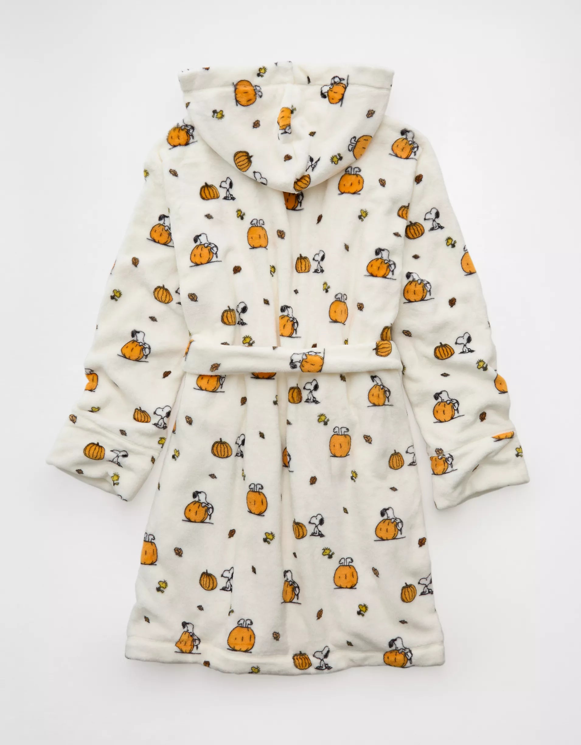 AE Snoopy Cozy Bath Robe