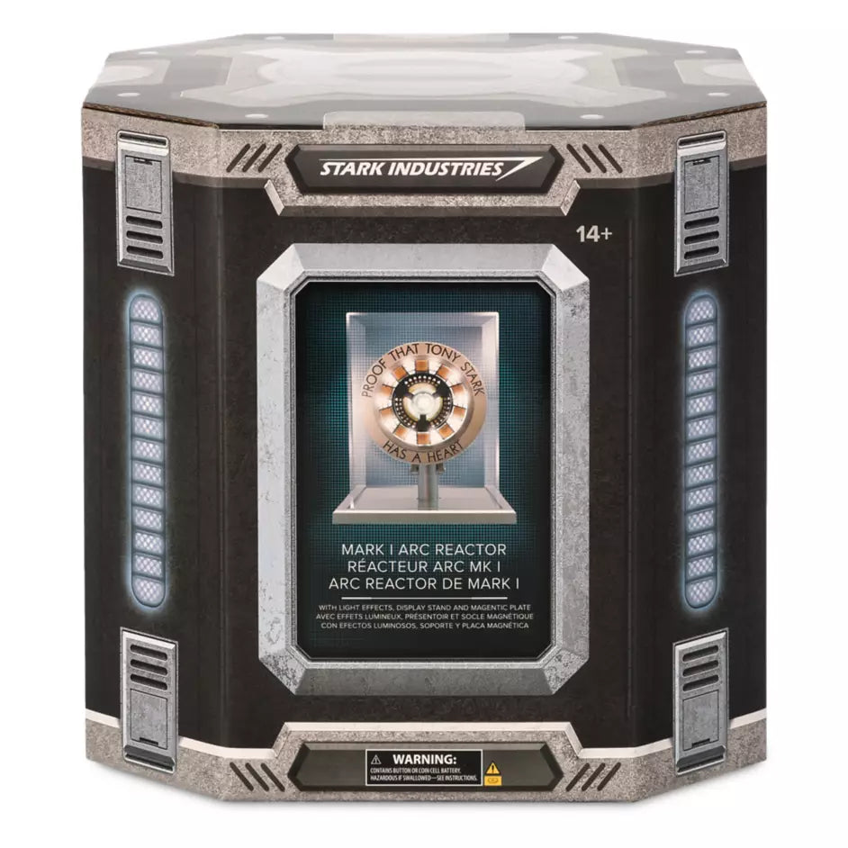 Iron Man Mark 1 Arc Reactor