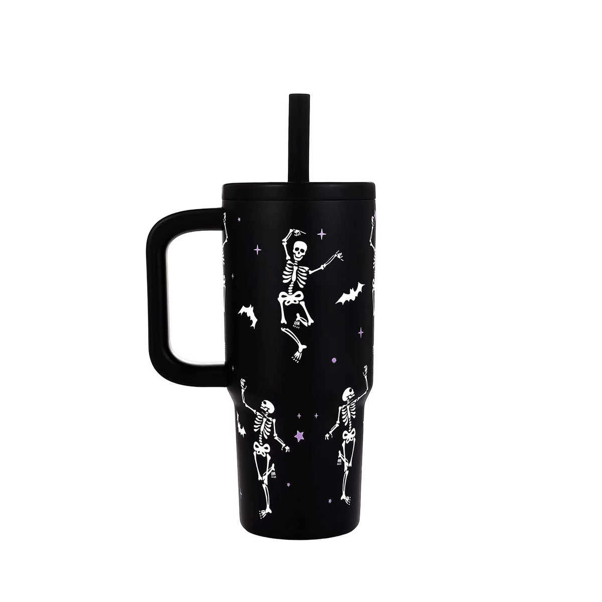 Way To Celebrate termo Halloween 591 ml 20 oz Dancing Skeletons #color_WTC Dancing Skeletons