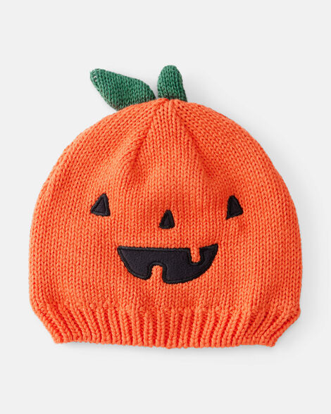 Baby Crochet Cap