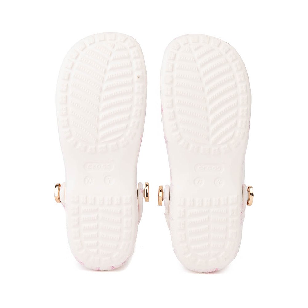LoveShackFancy x Crocs Classic Ballet Flat - Oyster