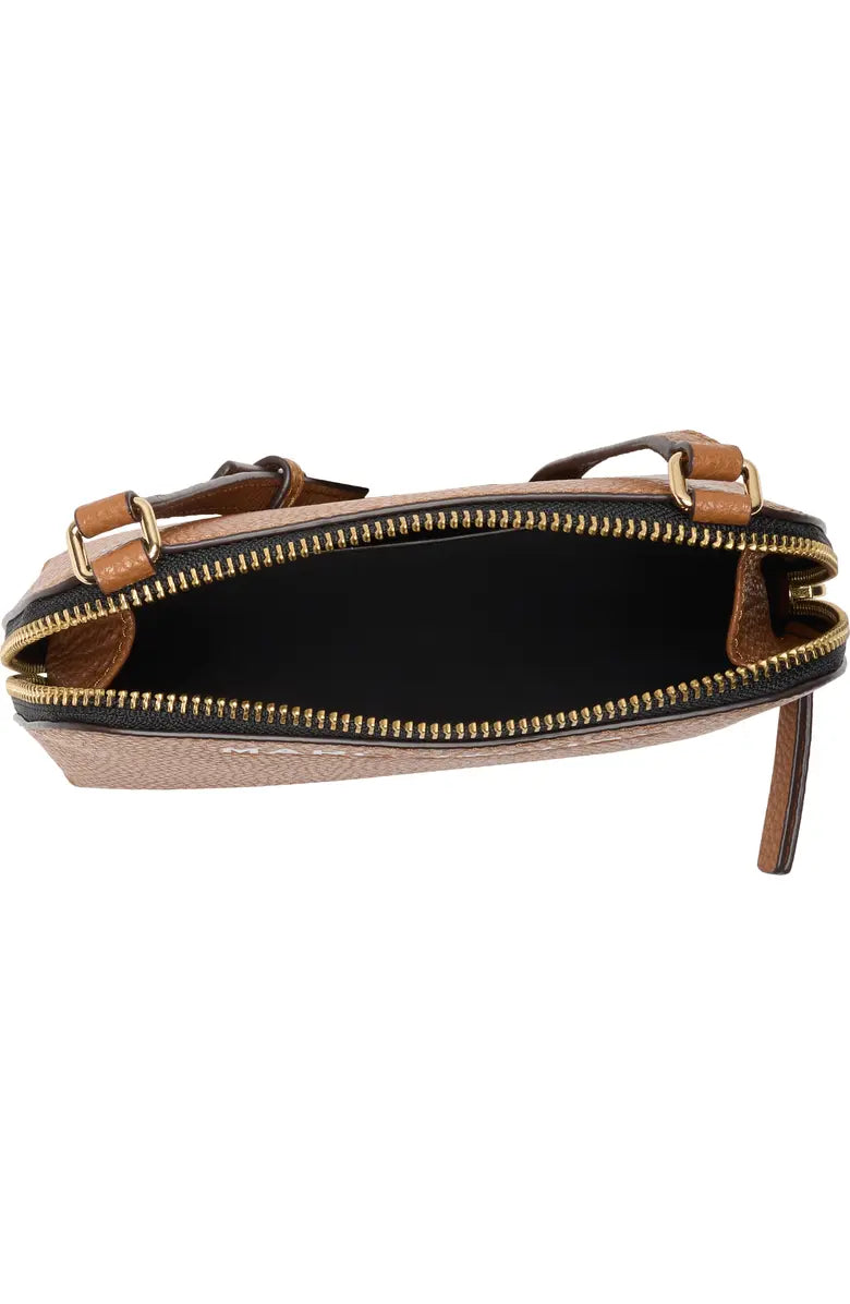 Bold SLG Small Crossbody Pouch Bag