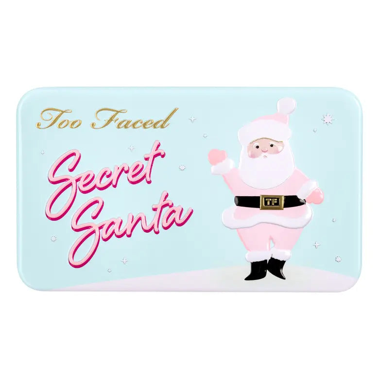 Mini Secret Santa Eyeshadow Palette