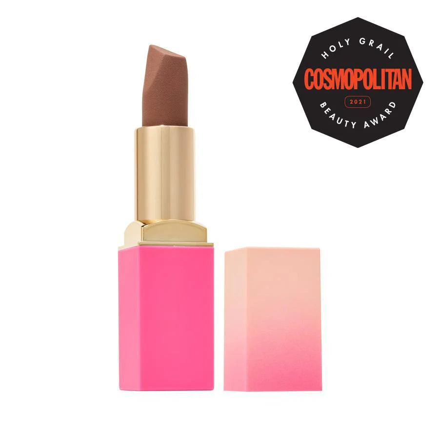 The Nude Velvety Matte Lipstick - Tono "2020" (tamaño regular)