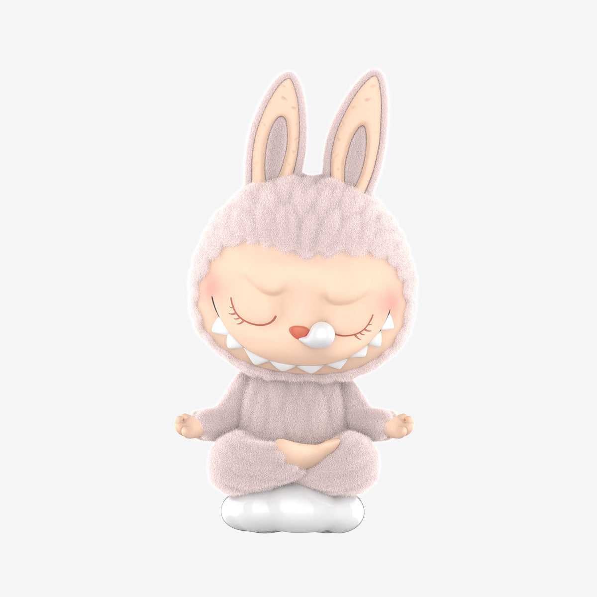 THE MONSTERS - Labubu Lazy Yoga Series Blind Box