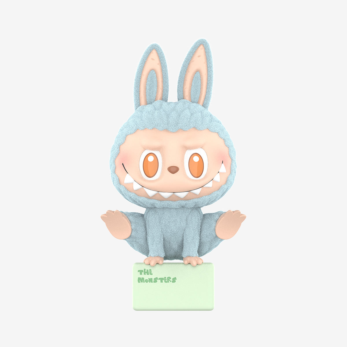 THE MONSTERS - Labubu Lazy Yoga Series Blind Box