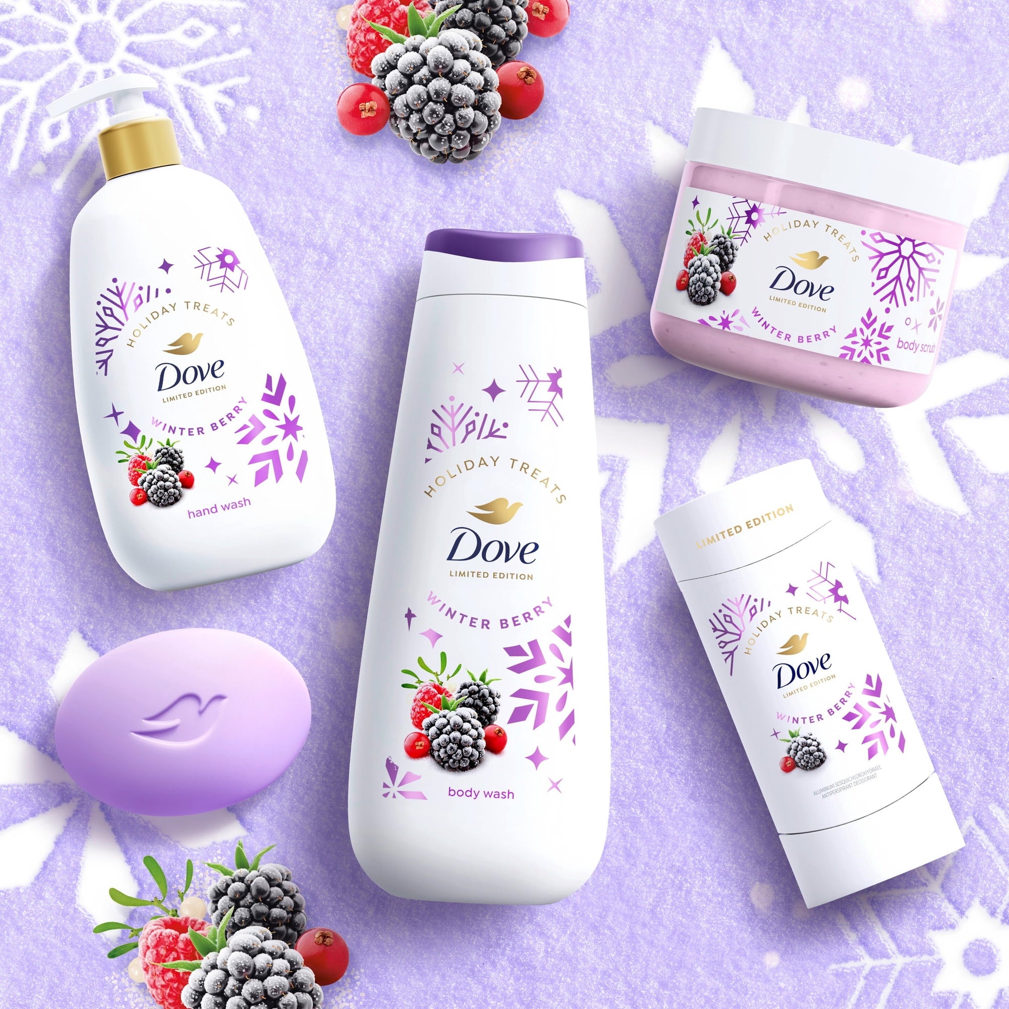 #aroma_Winter Berry