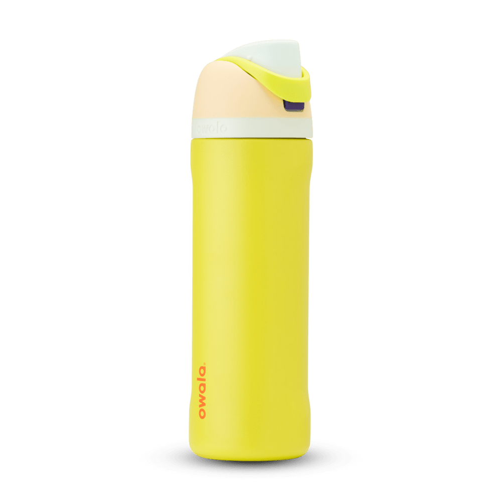 FreeSip 24oz Stainless Steel Water Bottle