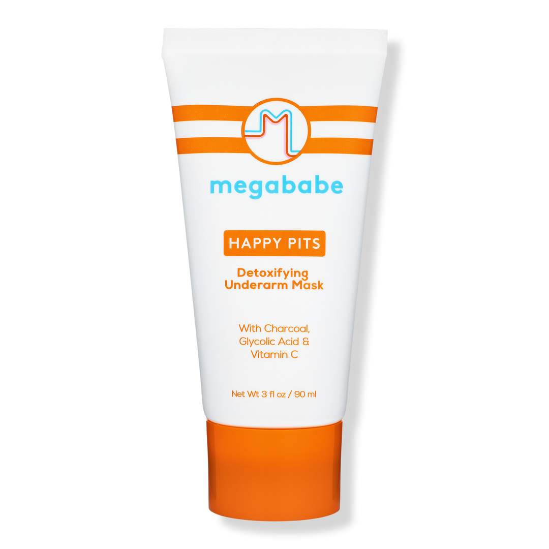 Happy Pits Detoxifying Underarm Mask
