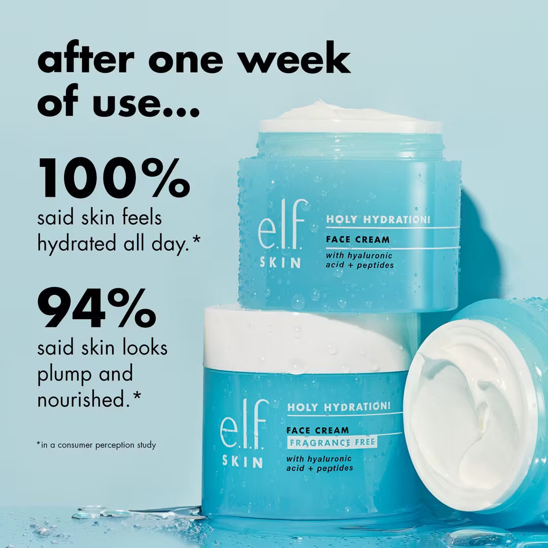 Holy Hydration Face Cream