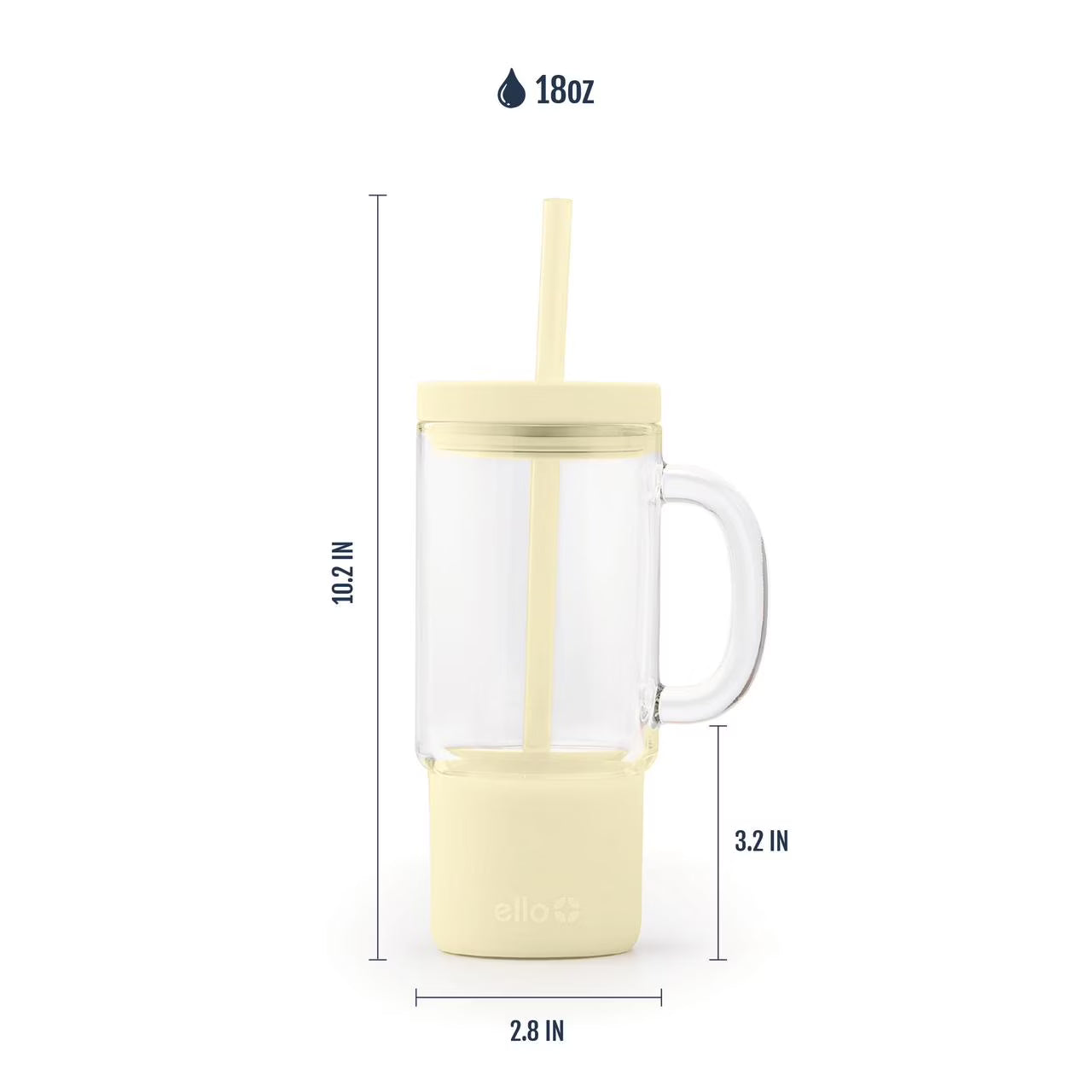 #color_ELLO Butter Yellow