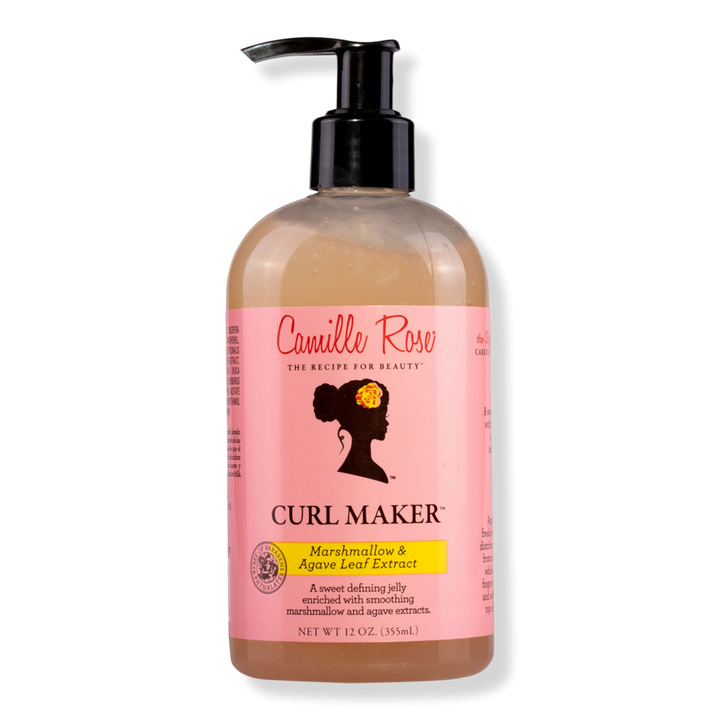 Camille Rose - Curl Maker Defining Gel | Realce de Rizos