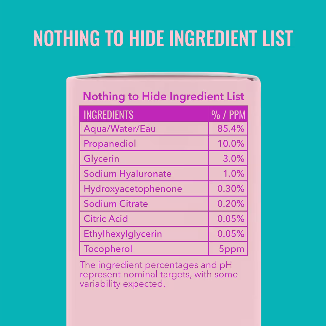 Hyaluronic Acid Serum