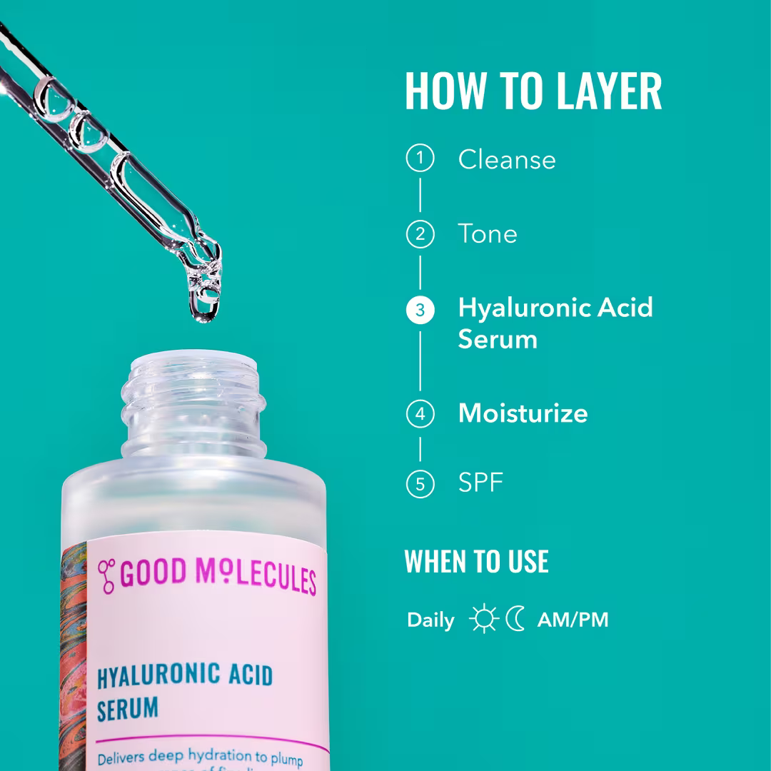 Hyaluronic Acid Serum