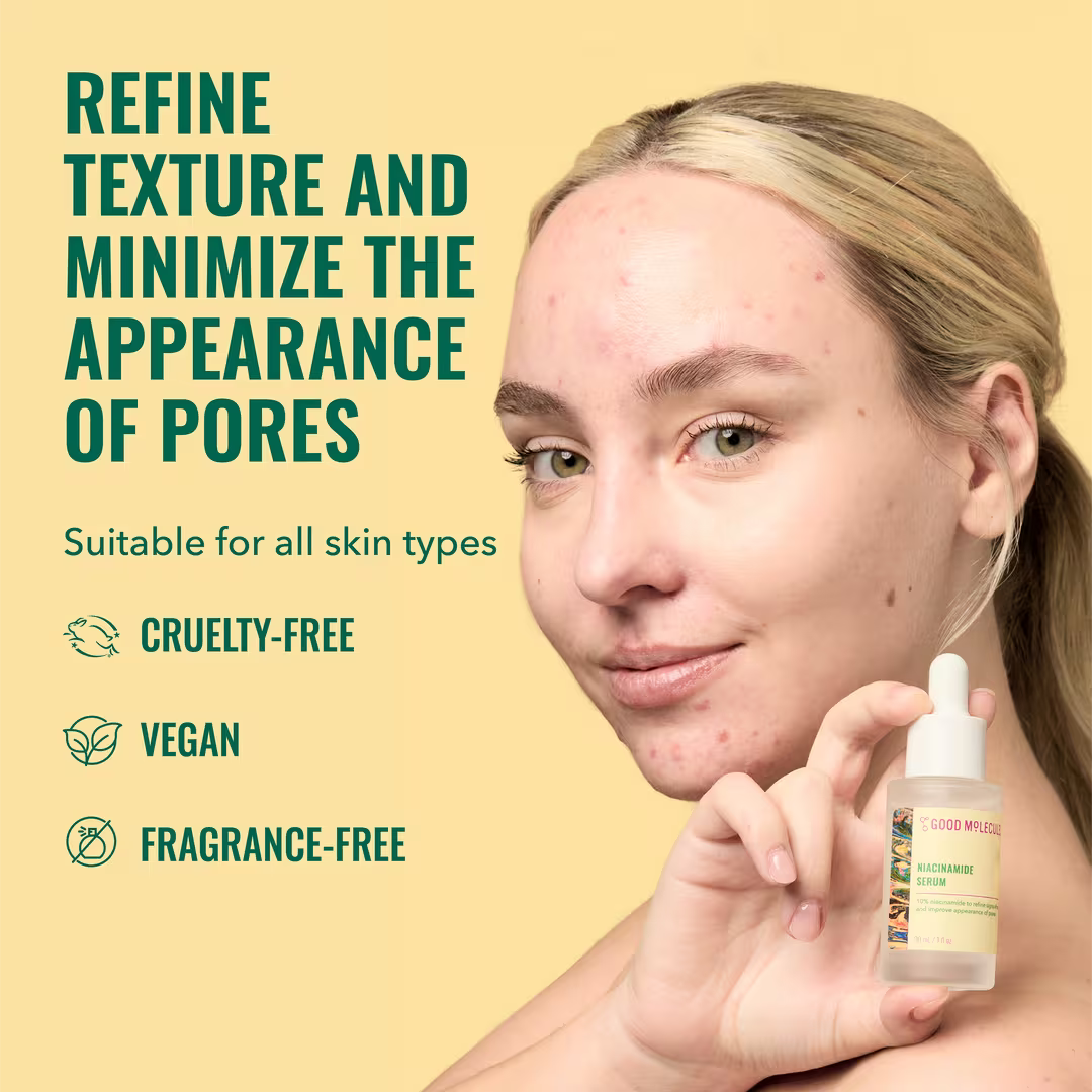 Niacinamide Serum